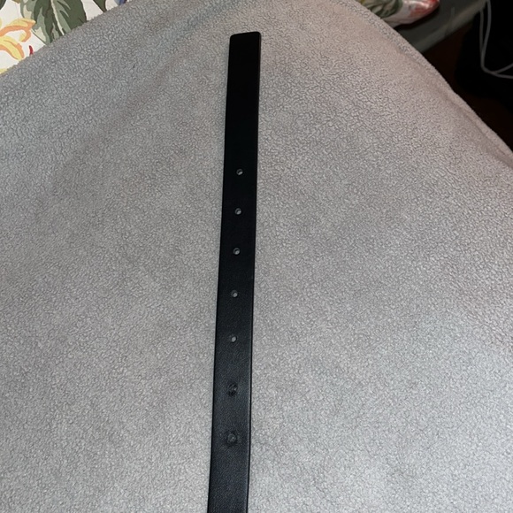 Bottega Veneta Cintura arrow buckle leather belt - Picture 3 of 5